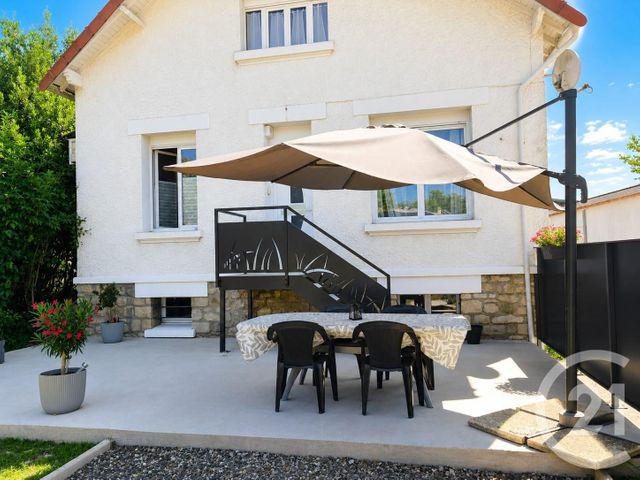maison - LUZARCHES - 95
