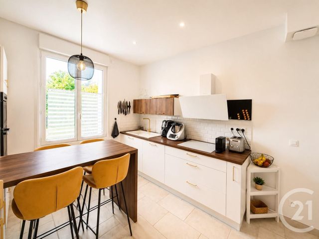 Maison &agrave; vendre - 5 pi&egrave;ces - 123,34 m2 - Luzarches - 95 - ILE-DE-FRANCE