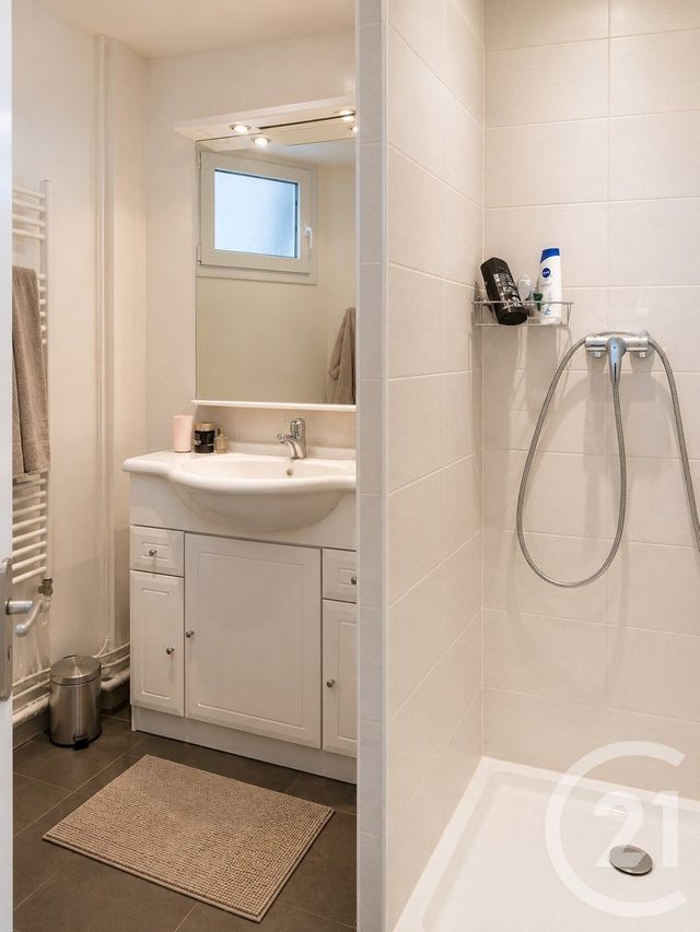 Appartement F2 &agrave; vendre - 2 pi&egrave;ces - 31,80 m2 - Champagne Sur Oise - 95 - ILE-DE-FRANCE