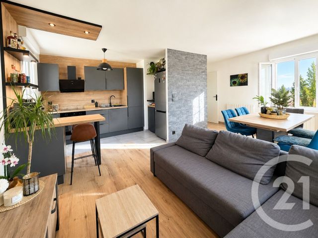 Appartement F3 &agrave; vendre - 3 pi&egrave;ces - 63,05 m2 - Champagne Sur Oise - 95 - ILE-DE-FRANCE