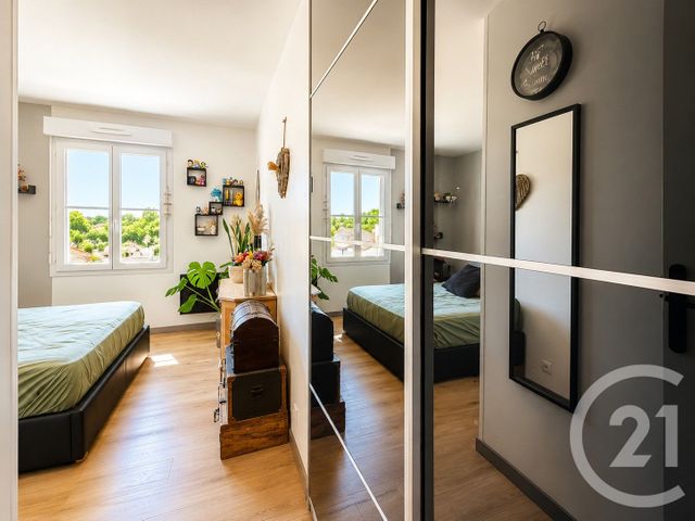 Appartement F3 &agrave; vendre - 3 pi&egrave;ces - 63,05 m2 - Champagne Sur Oise - 95 - ILE-DE-FRANCE