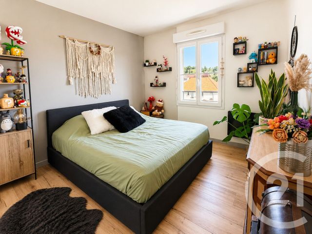 Appartement F3 &agrave; vendre - 3 pi&egrave;ces - 63,05 m2 - Champagne Sur Oise - 95 - ILE-DE-FRANCE