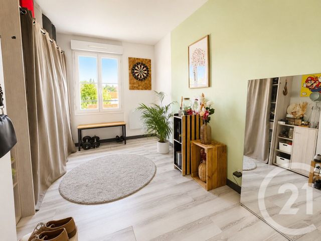 Appartement F3 &agrave; vendre - 3 pi&egrave;ces - 63,05 m2 - L Isle Adam - 95 - ILE-DE-FRANCE