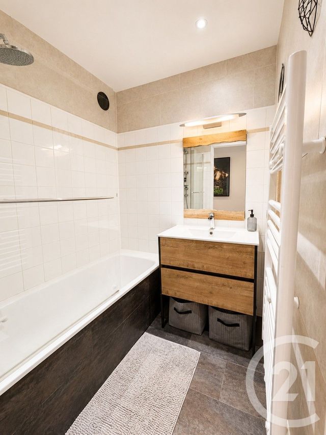 Appartement F3 &agrave; vendre - 3 pi&egrave;ces - 63,05 m2 - L Isle Adam - 95 - ILE-DE-FRANCE