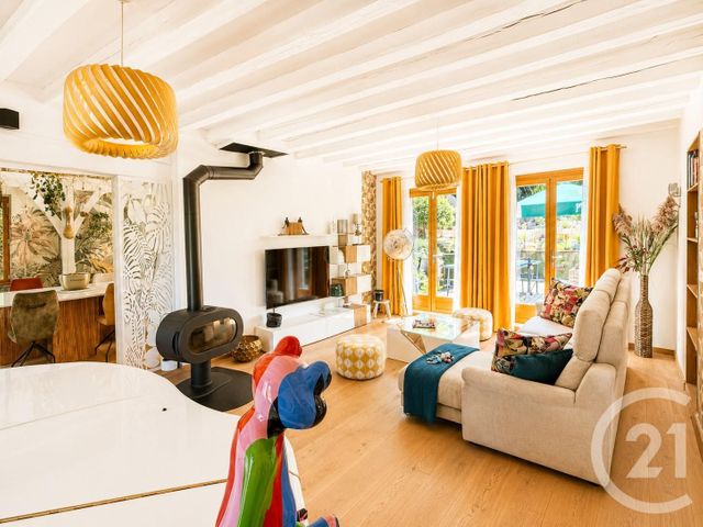 Maison &agrave; vendre - 7 pi&egrave;ces - 208,35 m2 - Nesles La Vallee - 95 - ILE-DE-FRANCE