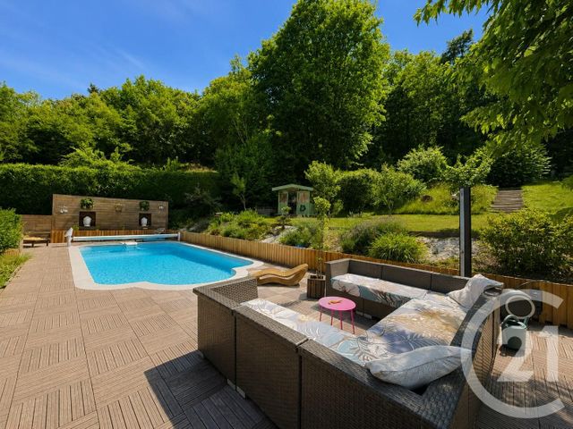 Maison &agrave; vendre - 7 pi&egrave;ces - 208,35 m2 - Nesles La Vallee - 95 - ILE-DE-FRANCE