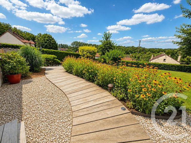 Maison &agrave; vendre - 7 pi&egrave;ces - 208,35 m2 - Nesles La Vallee - 95 - ILE-DE-FRANCE
