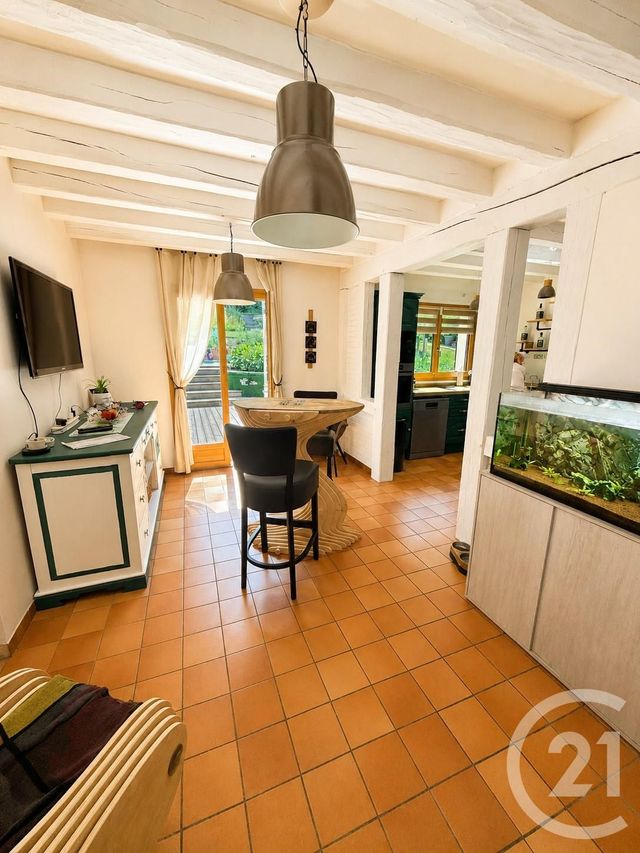 Maison &agrave; vendre - 7 pi&egrave;ces - 208,35 m2 - Nesles La Vallee - 95 - ILE-DE-FRANCE