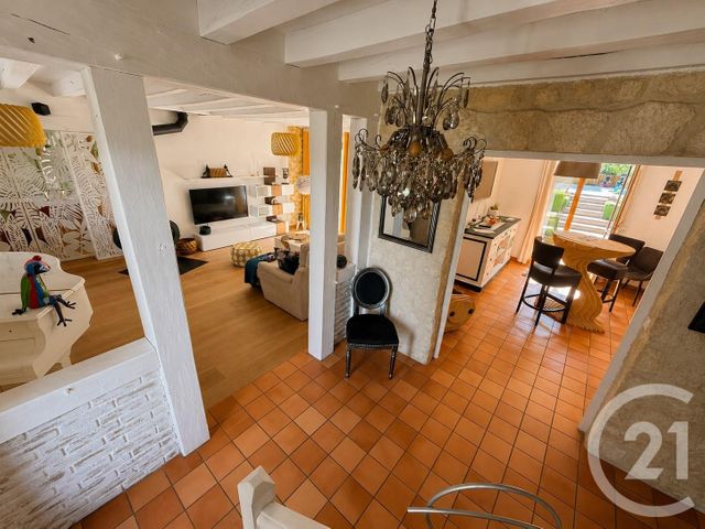 Maison &agrave; vendre - 7 pi&egrave;ces - 208,35 m2 - Nesles La Vallee - 95 - ILE-DE-FRANCE