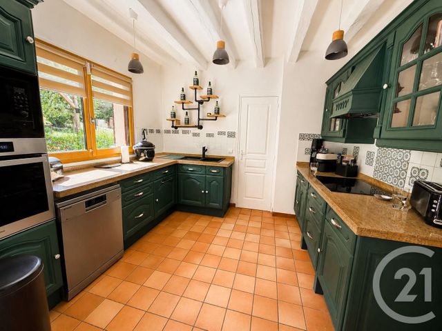 Maison &agrave; vendre - 7 pi&egrave;ces - 208,35 m2 - Nesles La Vallee - 95 - ILE-DE-FRANCE