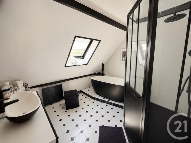 Maison &agrave; vendre - 7 pi&egrave;ces - 208,35 m2 - Nesles La Vallee - 95 - ILE-DE-FRANCE