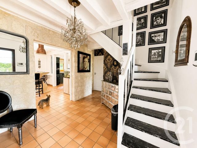 Maison &agrave; vendre - 7 pi&egrave;ces - 208,35 m2 - Nesles La Vallee - 95 - ILE-DE-FRANCE