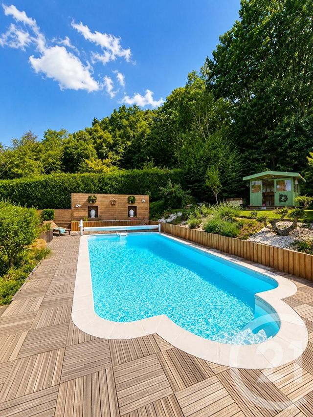 Maison &agrave; vendre - 7 pi&egrave;ces - 208,35 m2 - Nesles La Vallee - 95 - ILE-DE-FRANCE