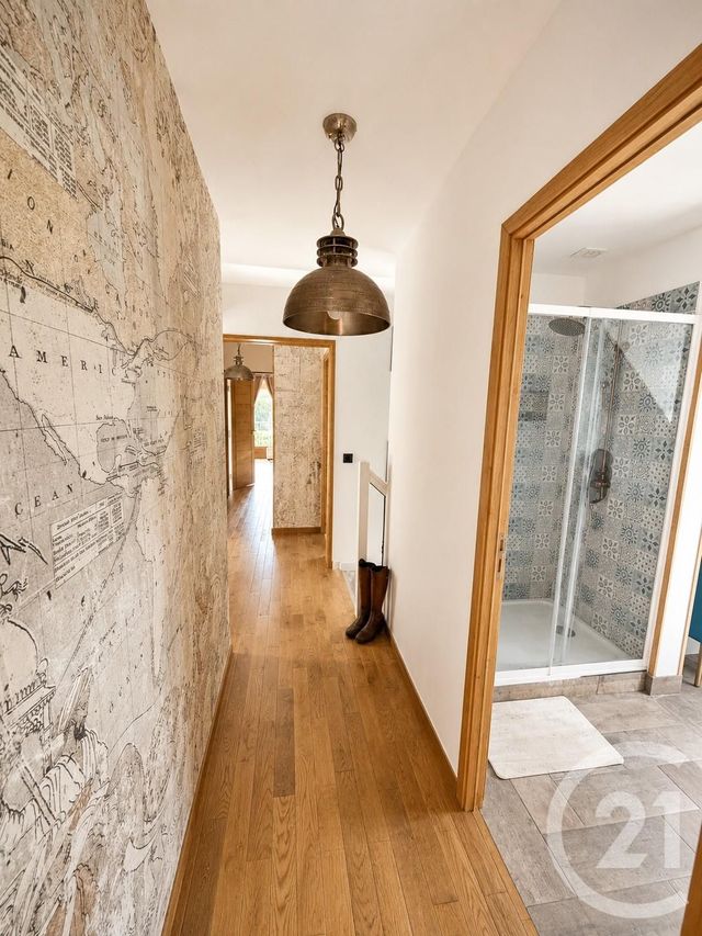 Maison &agrave; vendre - 7 pi&egrave;ces - 208,35 m2 - Nesles La Vallee - 95 - ILE-DE-FRANCE