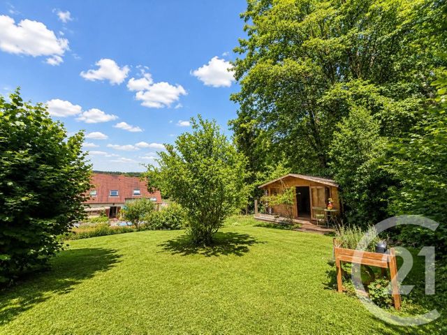 Maison &agrave; vendre - 7 pi&egrave;ces - 208,35 m2 - Nesles La Vallee - 95 - ILE-DE-FRANCE