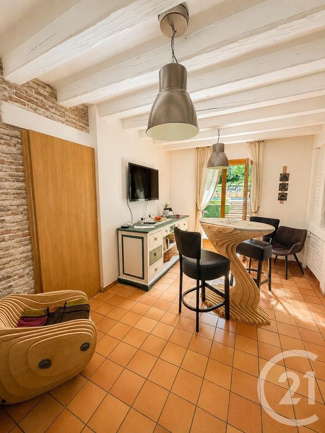 Maison &agrave; vendre - 7 pi&egrave;ces - 208,35 m2 - Nesles La Vallee - 95 - ILE-DE-FRANCE