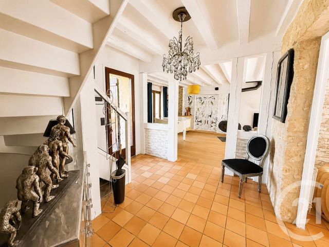 Maison &agrave; vendre - 7 pi&egrave;ces - 208,35 m2 - Nesles La Vallee - 95 - ILE-DE-FRANCE