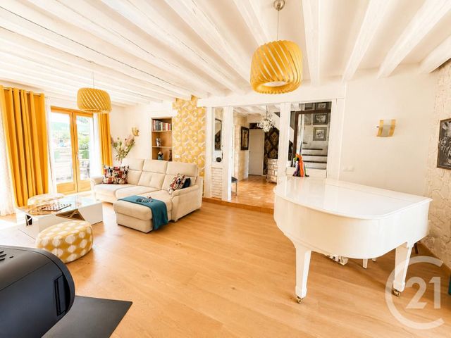 Maison &agrave; vendre - 7 pi&egrave;ces - 208,35 m2 - Nesles La Vallee - 95 - ILE-DE-FRANCE