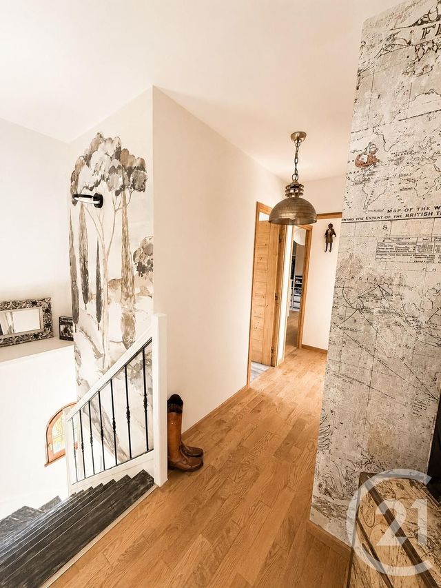 Maison &agrave; vendre - 7 pi&egrave;ces - 208,35 m2 - Nesles La Vallee - 95 - ILE-DE-FRANCE