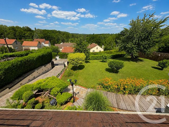 Maison &agrave; vendre - 7 pi&egrave;ces - 208,35 m2 - Nesles La Vallee - 95 - ILE-DE-FRANCE