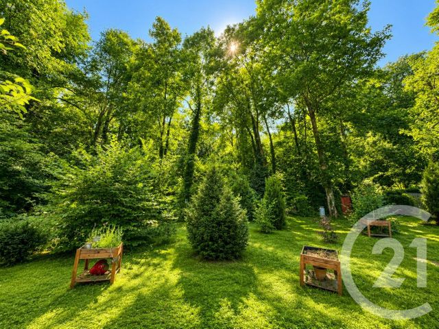 Maison &agrave; vendre - 7 pi&egrave;ces - 208,35 m2 - Nesles La Vallee - 95 - ILE-DE-FRANCE