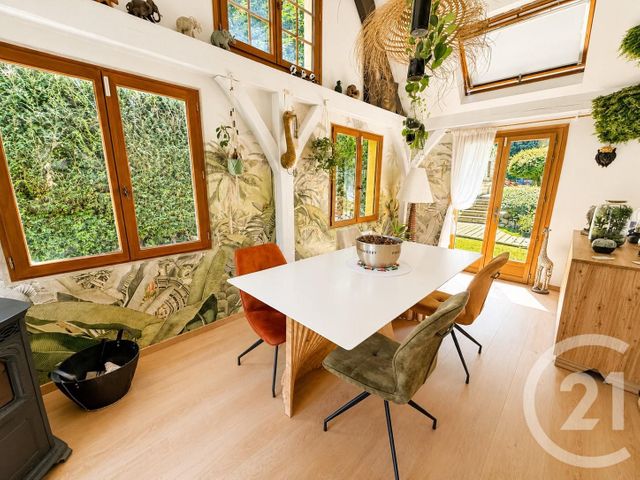 Maison &agrave; vendre - 7 pi&egrave;ces - 208,35 m2 - Nesles La Vallee - 95 - ILE-DE-FRANCE