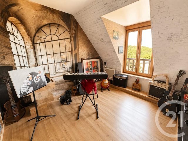 Maison &agrave; vendre - 7 pi&egrave;ces - 208,35 m2 - Nesles La Vallee - 95 - ILE-DE-FRANCE