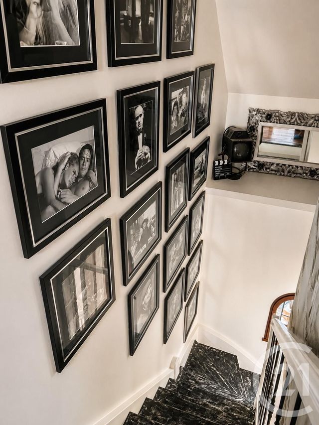Maison &agrave; vendre - 7 pi&egrave;ces - 208,35 m2 - Nesles La Vallee - 95 - ILE-DE-FRANCE
