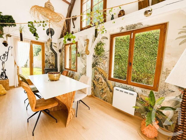 Maison &agrave; vendre - 7 pi&egrave;ces - 208,35 m2 - Nesles La Vallee - 95 - ILE-DE-FRANCE