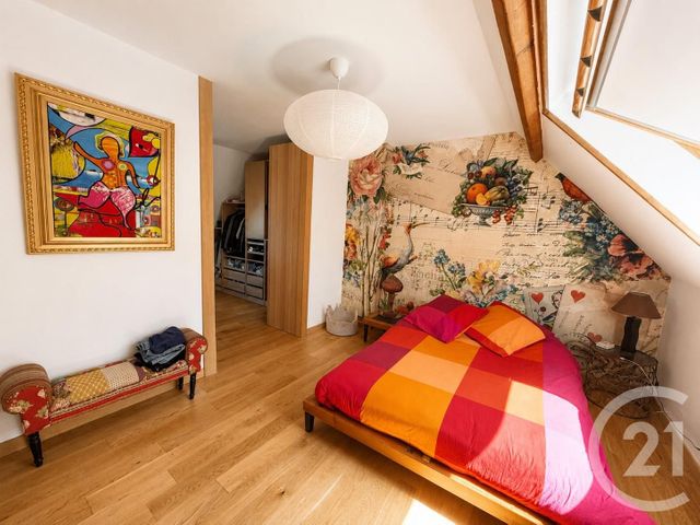 Maison &agrave; vendre - 7 pi&egrave;ces - 208,35 m2 - Nesles La Vallee - 95 - ILE-DE-FRANCE