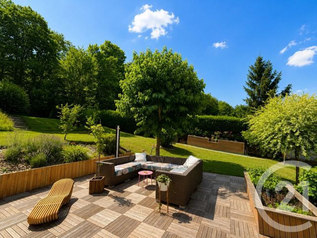 Maison &agrave; vendre - 7 pi&egrave;ces - 208,35 m2 - Nesles La Vallee - 95 - ILE-DE-FRANCE