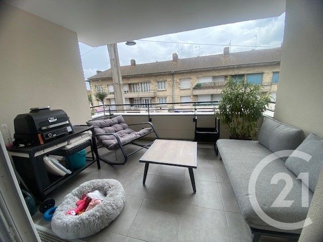 Appartement &agrave; louer - 2 pi&egrave;ces - 40,33 m2 - Persan - 95 - ILE-DE-FRANCE