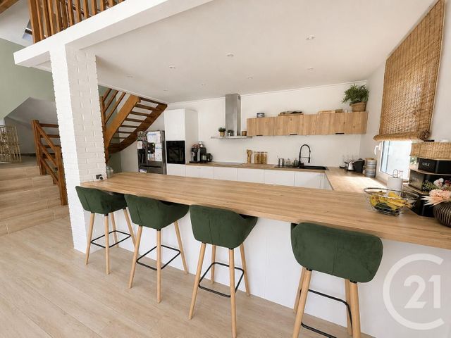 Maison &agrave; vendre - 7 pi&egrave;ces - 176 m2 - Nesles La Vallee - 95 - ILE-DE-FRANCE