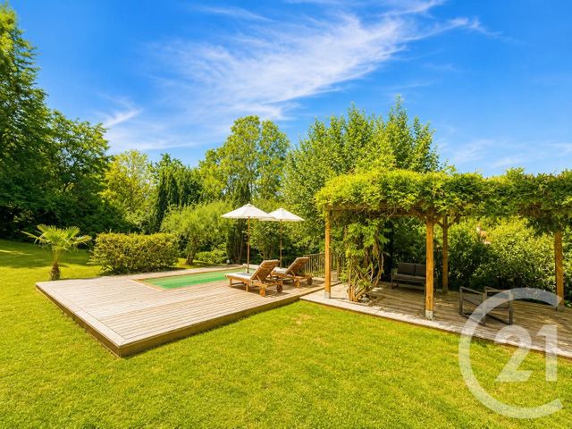 Maison &agrave; vendre - 7 pi&egrave;ces - 176 m2 - Nesles La Vallee - 95 - ILE-DE-FRANCE