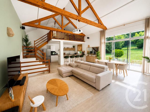 Maison &agrave; vendre - 7 pi&egrave;ces - 176 m2 - Nesles La Vallee - 95 - ILE-DE-FRANCE