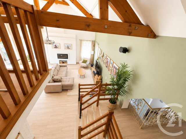 Maison &agrave; vendre - 7 pi&egrave;ces - 176 m2 - Nesles La Vallee - 95 - ILE-DE-FRANCE