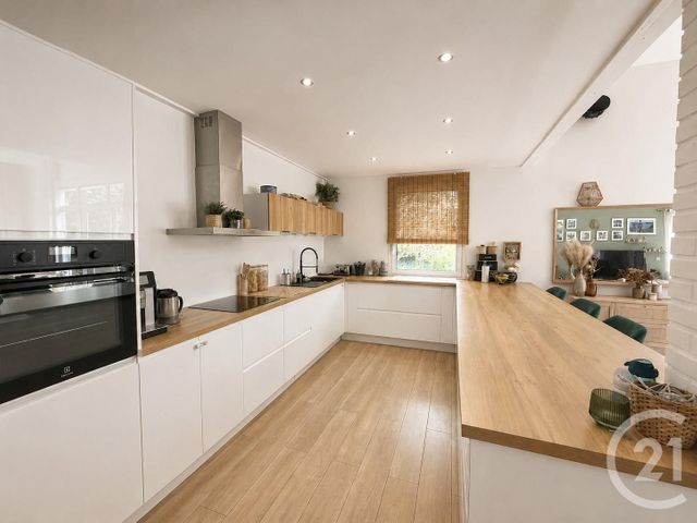 Maison &agrave; vendre - 7 pi&egrave;ces - 176 m2 - Nesles La Vallee - 95 - ILE-DE-FRANCE