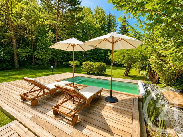 Maison &agrave; vendre - 7 pi&egrave;ces - 176 m2 - Nesles La Vallee - 95 - ILE-DE-FRANCE