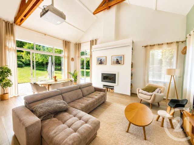 Maison &agrave; vendre - 7 pi&egrave;ces - 176 m2 - Nesles La Vallee - 95 - ILE-DE-FRANCE