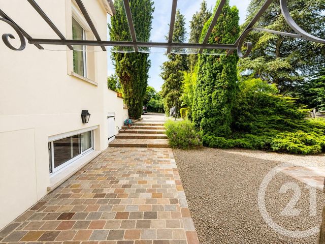 Maison &agrave; vendre - 7 pi&egrave;ces - 176 m2 - Nesles La Vallee - 95 - ILE-DE-FRANCE