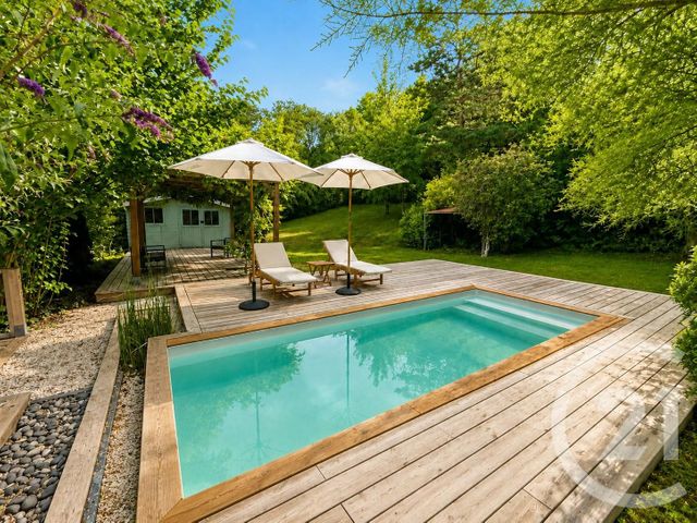 Maison &agrave; vendre - 7 pi&egrave;ces - 176 m2 - Nesles La Vallee - 95 - ILE-DE-FRANCE
