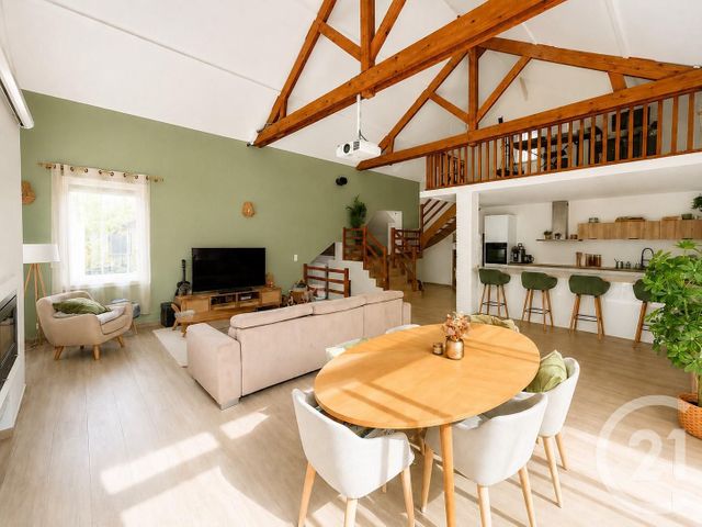 Maison &agrave; vendre - 7 pi&egrave;ces - 176 m2 - Nesles La Vallee - 95 - ILE-DE-FRANCE