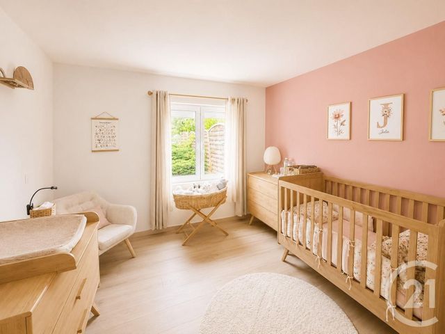 Maison &agrave; vendre - 7 pi&egrave;ces - 176 m2 - Nesles La Vallee - 95 - ILE-DE-FRANCE