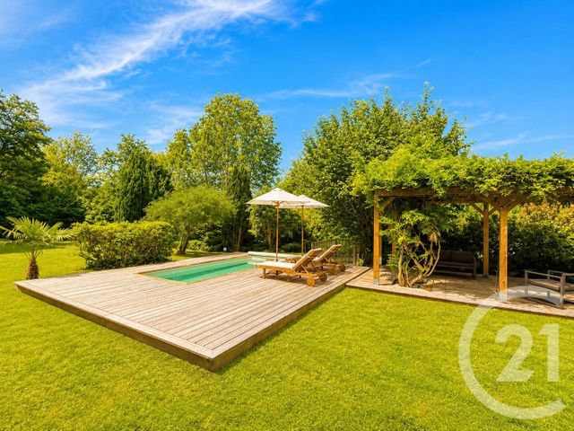 Maison &agrave; vendre - 7 pi&egrave;ces - 176 m2 - Nesles La Vallee - 95 - ILE-DE-FRANCE