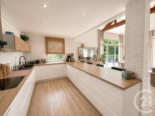 Maison &agrave; vendre - 7 pi&egrave;ces - 176 m2 - Nesles La Vallee - 95 - ILE-DE-FRANCE