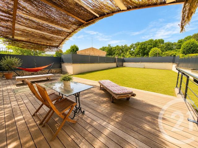 Maison &agrave; vendre - 6 pi&egrave;ces - 130 m2 - Nesles La Vallee - 95 - ILE-DE-FRANCE