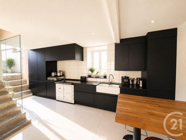 Maison &agrave; vendre - 6 pi&egrave;ces - 130 m2 - Nesles La Vallee - 95 - ILE-DE-FRANCE