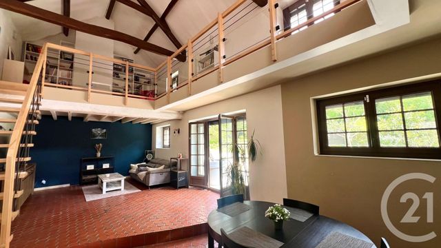 Maison &agrave; vendre - 7 pi&egrave;ces - 213 m2 - Labbeville - 95 - ILE-DE-FRANCE