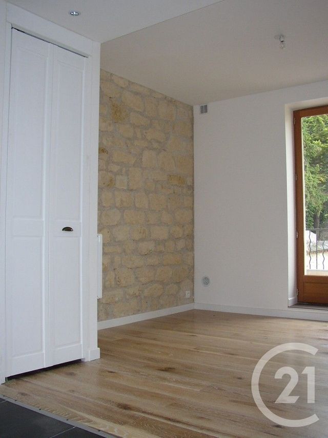 Appartement F1 &agrave; vendre - 1 pi&egrave;ce - 20,10 m2 - Champagne Sur Oise - 95 - ILE-DE-FRANCE