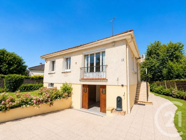 maison - PRESLES - 95